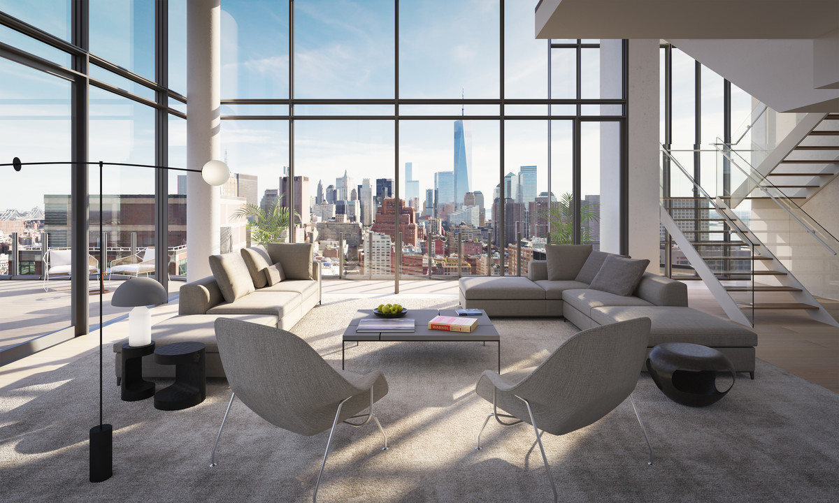 The Ashley Penthouse Apartments - Windsor Communities
