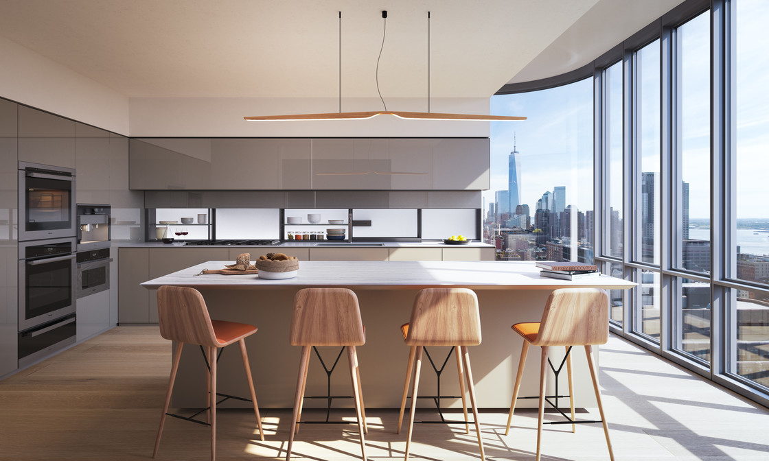Luxury SoHo Kitchen