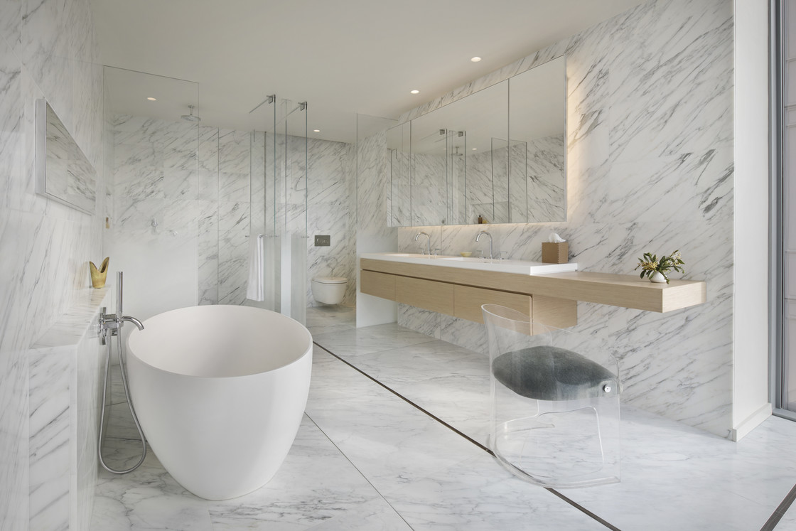 Luxury SoHo Bathroom
