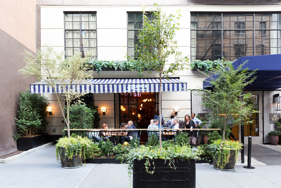 SoHo Restaurants